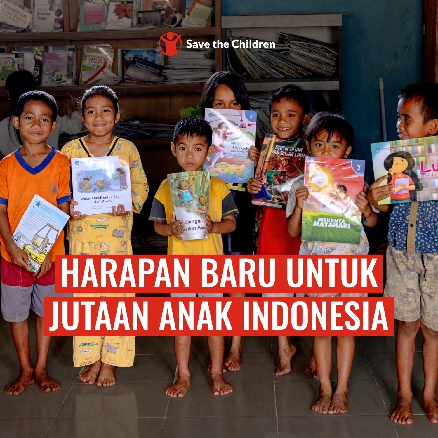 Save the Children Indonesia