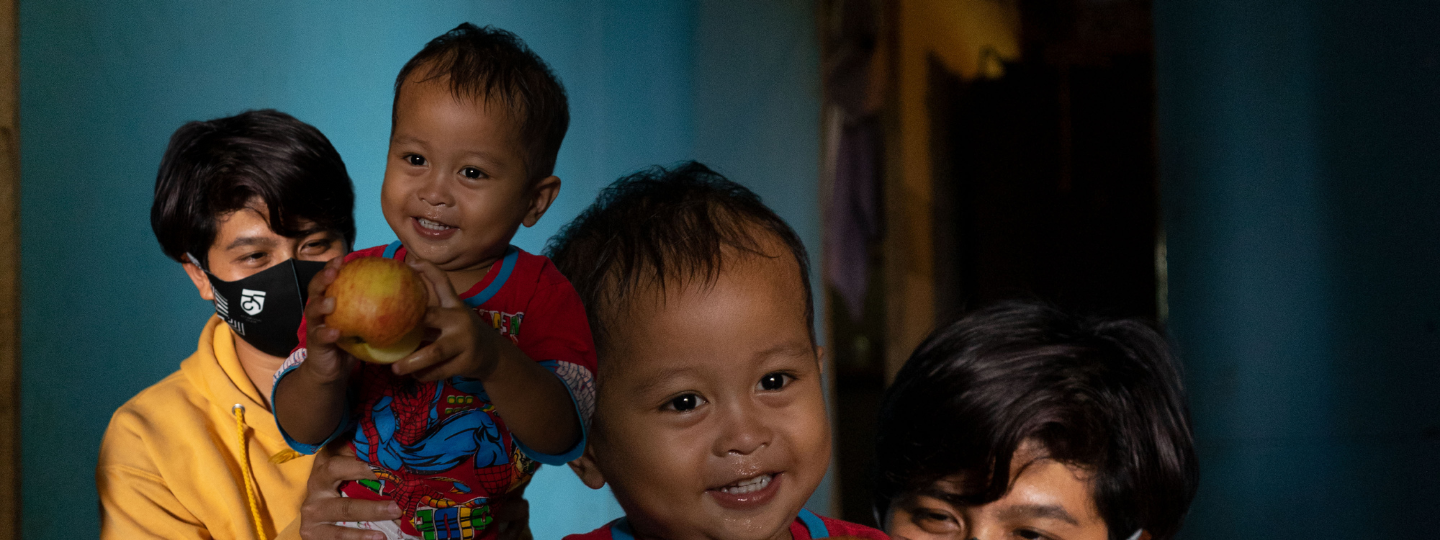 Hadiah Ulang Tahun Afgan untuk Anak-Anak Indonesia